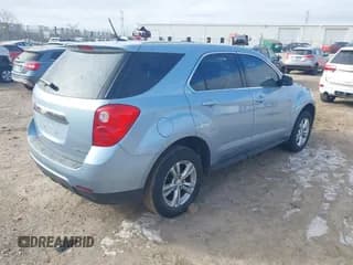 ✅ 2014 Chevrolet Equinox LS • VIN: 2GNALAEK9E6358991 • Лот: 41042648. Опубликован ранее на IAAI с пробегом 129 037 миль. Бесплатный доступ к архиву аукционных продаж из США и подробный отчёт об истории автомобиля на DreamBid. Изображение 4.