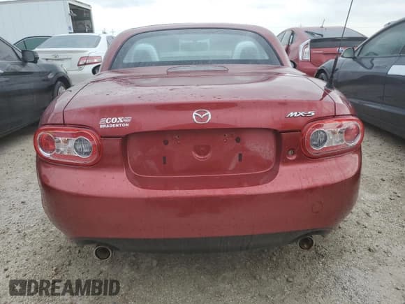✅ 2014 Mazda MX-5 Miata Grand Touring • VIN: JM1NC2PF6E0236646 • Лот: 74011604. Опубликован ранее на Copart с пробегом 23 825 миль. Бесплатный доступ к архиву аукционных продаж из США и подробный отчёт об истории автомобиля на DreamBid. Изображение 6.
