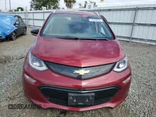 ✅ 2018 Chevrolet Bolt EV Premier • VIN: 1G1FX6S05J4139274 • Lot: 51660804. Wystawiony na Copart z przebiegiem 56 410 mil. Bezpłatny archiwum sprzedaży aukcyjnych z USA i szczegółowy raport historii pojazdu na DreamBid. Zdjęcie 5.