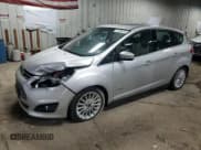 ✅ 2016 Ford C-Max SEL • VIN: 1FADP5BU9GL120436 • Lot: 57258435. Wystawiony na Copart z przebiegiem 53 607 mil. Bezpłatny archiwum sprzedaży aukcyjnych z USA i szczegółowy raport historii pojazdu na DreamBid. Zdjęcie 1.