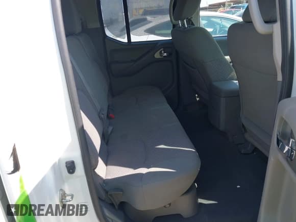 ✅ 2019 Nissan Frontier SV • VIN: 1N6AD0ER5KN766549 • Lot: 42921613. Listed on IAAI with 87,311 mi. Free auction sales archive from the USA and detailed vehicle history report at DreamBid. Image 8.