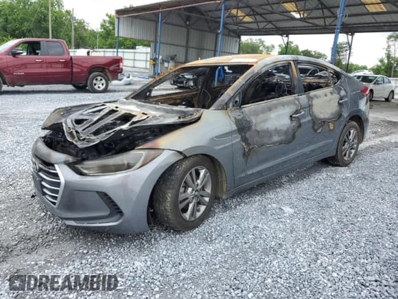 ✅ 2018 Hyundai Elantra Limited • VIN: 5NPD84LF0JH300787 • Лот: 60993615. Опубликован ранее на Copart с пробегом Не указан. Бесплатный доступ к архиву аукционных продаж из США и подробный отчёт об истории автомобиля на DreamBid. Изображение 1.