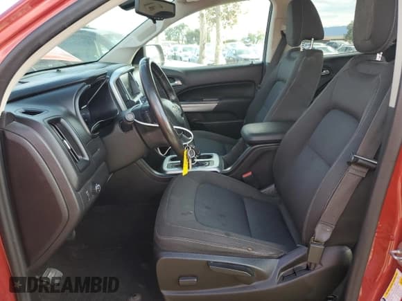 ✅ 2016 Chevrolet Colorado 2WD LT • VIN: 1GCGSCE35G1153569 • Лот: 81703545. Опубликован ранее на Copart с пробегом 227 062 миль. Бесплатный доступ к архиву аукционных продаж из США и подробный отчёт об истории автомобиля на DreamBid. Изображение 7.