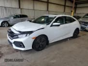✅ 2017 Honda Civic EX-L • VIN: SHHFK7H71HU400921 • Лот: 87407065. Опубликован ранее на Copart с пробегом 66 150 миль. Бесплатный доступ к архиву аукционных продаж из США и подробный отчёт об истории автомобиля на DreamBid. Изображение 1.