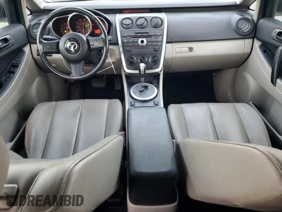 ✅ 2008 Mazda CX-7 Grand Touring • VIN: JM3ER29LX80202822 • Лот: 93779275. Опубликован ранее на Copart с пробегом 100 265 миль. Бесплатный доступ к архиву аукционных продаж из США и подробный отчёт об истории автомобиля на DreamBid. Изображение 8.