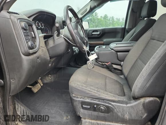 ✅ 2019 Chevrolet Silverado 1500 LT Trail Boss • VIN: 3GCPYFED5KG270863 • Lot: 66561835. Wystawiony na Copart z przebiegiem 122 983 mil. Bezpłatny archiwum sprzedaży aukcyjnych z USA i szczegółowy raport historii pojazdu na DreamBid. Zdjęcie 7.