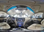 ✅ 2017 Hyundai Santa Fe SE • VIN: KM8SMDHF5HU217105 • Lot: 81822215. Listed on Copart with 118,935 mi. Free auction sales archive from the USA and detailed vehicle history report at DreamBid. Image 16.