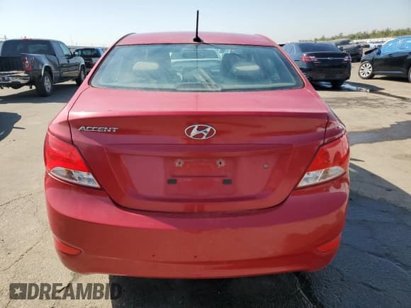 ✅ 2017 Hyundai Accent SE • VIN: KMHCT4AE5HU343814 • Лот: 68924774. Опубликован ранее на Copart с пробегом 138 250 миль. Бесплатный доступ к архиву аукционных продаж из США и подробный отчёт об истории автомобиля на DreamBid. Изображение 6.