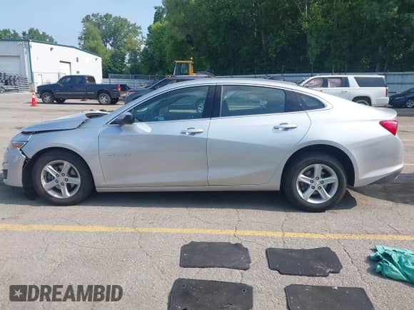 2019 Chevrolet Malibu LS with VIN 1G1ZC5ST4KF155694, listed as a IAAI auction lot 42515486 with 85,210 mi miles and . Bid and sale history available at DreamBid. Image 15.