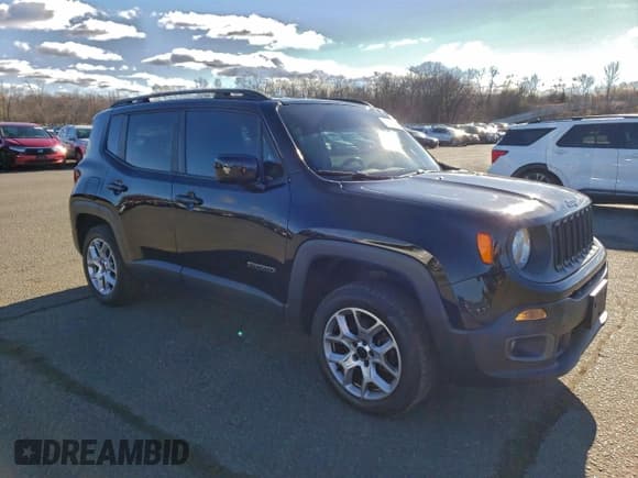 ✅ 2015 Jeep Renegade Latitude • VIN: ZACCJBBT0FPB55864 • Lot: 94040285. Wystawiony na Copart z przebiegiem 179 393 mil. Bezpłatny archiwum sprzedaży aukcyjnych z USA i szczegółowy raport historii pojazdu na DreamBid. Zdjęcie 4.