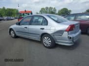 ✅ 2004 Honda Civic VP • VIN: 2HGES16494H576124 • Lot: 57224955. Wystawiony na Copart z przebiegiem 204 926 mil. Bezpłatny archiwum sprzedaży aukcyjnych z USA i szczegółowy raport historii pojazdu na DreamBid. Zdjęcie 2.