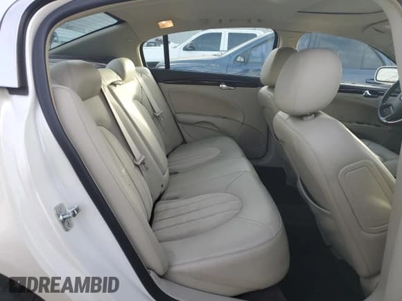 ✅ 2011 Buick Lucerne Super • VIN: 1G4HK5ES4BU124963 • Lot: 86431094. Wystawiony na Copart z przebiegiem 155 341 mil. Bezpłatny archiwum sprzedaży aukcyjnych z USA i szczegółowy raport historii pojazdu na DreamBid. Zdjęcie 10.