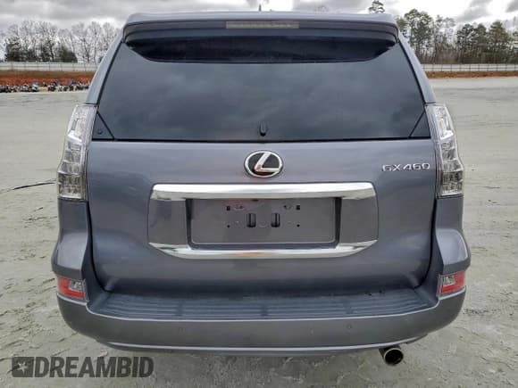 ✅ 2021 Lexus GX 460 Premium • VIN: JTJAM7BX4M5295301 • Lot: 93872625. Wystawiony na Copart z przebiegiem 41 395 mil. Bezpłatny archiwum sprzedaży aukcyjnych z USA i szczegółowy raport historii pojazdu na DreamBid. Zdjęcie 6.
