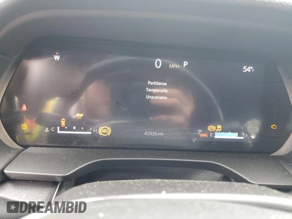 ✅ 2021 Jeep Grand Cherokee Laredo • VIN: 1C4RJKAG8M8149811 • Lot: 57058395. Listed on Copart with 43,926 mi. Free auction sales archive from the USA and detailed vehicle history report at DreamBid. Image 9.