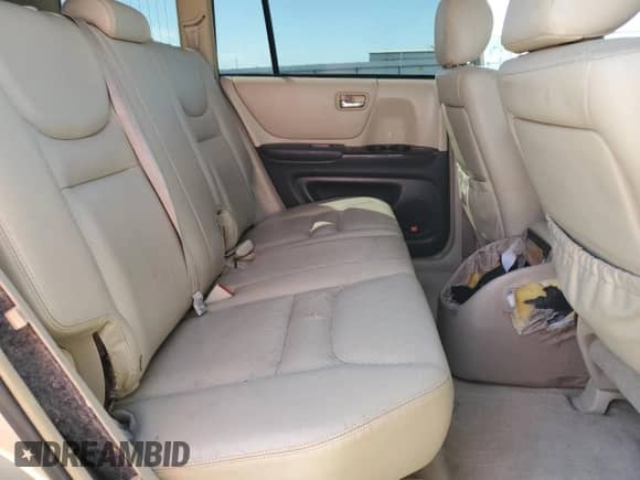 2001 Toyota Highlander с VIN JTEGF21A110024255, выставлен на аукционе Copart как лот 69804835 с пробегом 153 145 миль миль и Списание • Salvage title. История ставок и продаж доступна на DreamBid. Изображение 11.