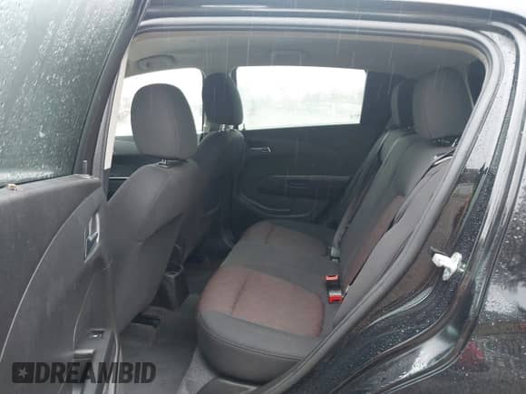 2020 Chevrolet Sonic LT с VIN 1G1JD6SBXL4110389, выставлен на аукционе IAAI как лот 43281164 с пробегом 51 914 миль миль и . История ставок и продаж доступна на DreamBid. Изображение 8.