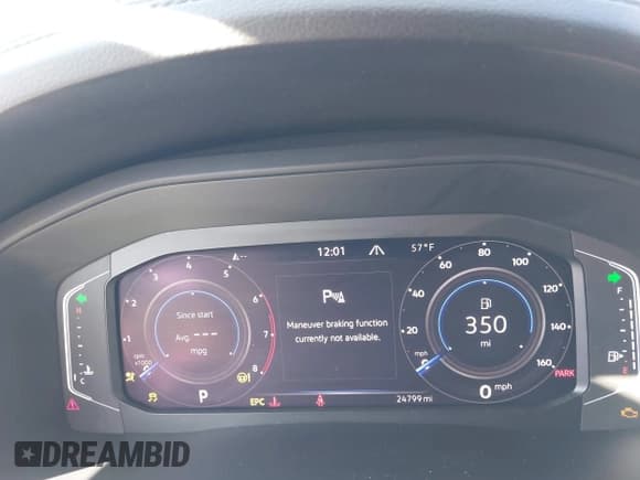 ✅ 2023 Volkswagen Atlas SE • VIN: 1V2HE2CA4PC209916 • Лот: 41957199. Опубликован ранее на IAAI с пробегом 24 799 миль. Бесплатный доступ к архиву аукционных продаж из США и подробный отчёт об истории автомобиля на DreamBid. Изображение 7.