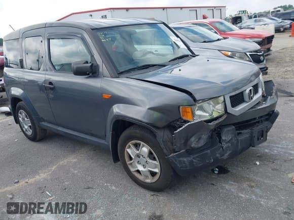 ✅ 2009 Honda Element LX • VIN: 5J6YH28359L000085 • Лот: 42868529. Опубликован ранее на IAAI с пробегом 126 697 миль. Бесплатный доступ к архиву аукционных продаж из США и подробный отчёт об истории автомобиля на DreamBid. Изображение 1.