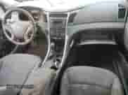 2014 Hyundai Sonata GLS with VIN 5NPEB4AC8EH929864, listed as a Copart auction lot 68411615 with Not provided miles and Non repairable. Bid and sale history available at DreamBid. Image 8.