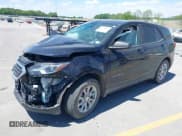 ✅ 2021 Chevrolet Equinox LS • VIN: 3GNAXSEV5MS116915 • Lot: 42278247. Listed on IAAI with 62,152 mi. Free auction sales archive from the USA and detailed vehicle history report at DreamBid. Image 2.