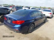 ✅ 2017 BMW 5 Series 540i • VIN: WBAJE5C33HG916583 • Lot: 42160663. Listed on IAAI with 60,441 mi. Free auction sales archive from the USA and detailed vehicle history report at DreamBid. Image 4.