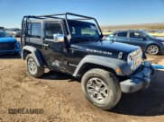 ✅ 2014 Jeep Wrangler Rubicon • VIN: 1C4BJWCG4EL214609 • Lot: 91118585. Wystawiony na Copart z przebiegiem 45 390 mil. Bezpłatny archiwum sprzedaży aukcyjnych z USA i szczegółowy raport historii pojazdu na DreamBid. Zdjęcie 4.