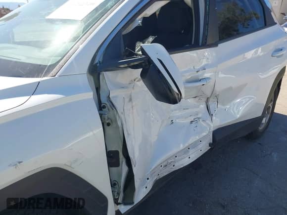 2022 Hyundai Tucson SEL with VIN KM8JBCAE9NU076662, listed as a IAAI auction lot 43482340 with 52,732 mi miles and . Bid and sale history available at DreamBid. Image 6.