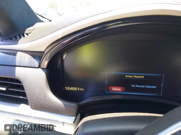 ✅ 2013 Cadillac XTS Platinum • VIN: 2G61V5S32D9227585 • Лот: 42630428. Опубликован ранее на IAAI с пробегом 124 661 миль. Бесплатный доступ к архиву аукционных продаж из США и подробный отчёт об истории автомобиля на DreamBid. Изображение 7.