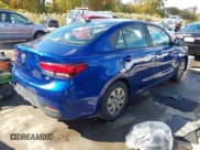 ✅ 2018 Kia Rio LX • VIN: 3KPA24AB3JE145676 • Lot: 43593458. Wystawiony na IAAI z przebiegiem 193 018 mil. Bezpłatny archiwum sprzedaży aukcyjnych z USA i szczegółowy raport historii pojazdu na DreamBid. Zdjęcie 4.