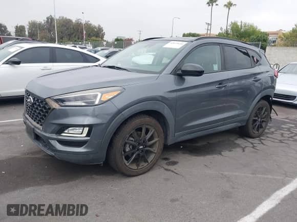 2019 Hyundai Tucson SEL z VIN KM8J33AL4KU973184, wystawiony jako IAAI lot #42659634 z przebiegiem 91 838 mil mil oraz . Historia ofert i sprzedaży dostępna na DreamBid. Obrazek 19.
