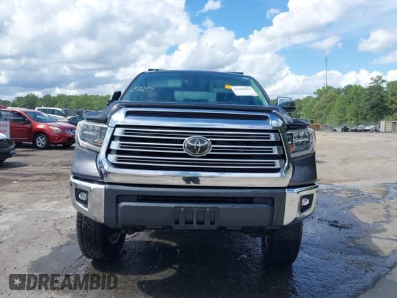 ✅ 2018 Toyota Tundra SR5 • VIN: 5TFFY5F16JX230635 • Лот: 42480864. Опубликован ранее на IAAI с пробегом 128 579 миль. Бесплатный доступ к архиву аукционных продаж из США и подробный отчёт об истории автомобиля на DreamBid. Изображение 12.