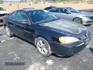 ✅ 1999 Pontiac Grand Am • VIN: 1G2NE12E6XM747373 • Lot: 43315038. Listed on IAAI with 129,368 mi. Free auction sales archive from the USA and detailed vehicle history report at DreamBid. Image 1.