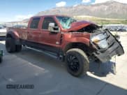 ✅ 2015 Ford F-350 Lariat • VIN: 1FT8W3DT2FEB87518 • Lot: 54788085. Listed on Copart with Not provided. Free auction sales archive from the USA and detailed vehicle history report at DreamBid. Image 4.