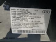 ✅ 2024 Audi Q8 e-tron • VIN: WA1BAAGE8RB038603 • Lot: 70834514. Wystawiony na Copart z przebiegiem 7 300 mil. Bezpłatny archiwum sprzedaży aukcyjnych z USA i szczegółowy raport historii pojazdu na DreamBid. Zdjęcie 14.