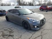 ✅ 2013 Hyundai Veloster Turbo • VIN: KMHTC6AE5DU171922 • Lot: 85494474. Wystawiony na Copart z przebiegiem 143 906 mil. Bezpłatny archiwum sprzedaży aukcyjnych z USA i szczegółowy raport historii pojazdu na DreamBid. Zdjęcie 4.