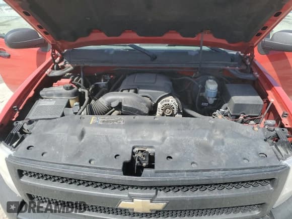 ✅ 2010 Chevrolet Silverado 1500 Work Truck • VIN: 3GCRKPEA2AG233371 • Lot: 53309495. Listed on Copart with 150,380 mi. Free auction sales archive from the USA and detailed vehicle history report at DreamBid. Image 11.