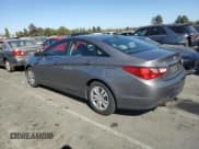 ✅ 2013 Hyundai Sonata GLS • VIN: 5NPEB4AC8DH548658 • Lot: 67521714. Listed on Copart with Not provided. Free auction sales archive from the USA and detailed vehicle history report at DreamBid. Image 2.