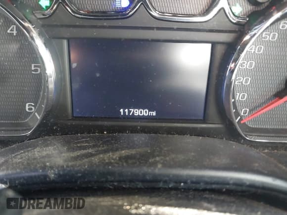 ✅ 2015 Chevrolet Silverado 2500HD LT • VIN: 1GC1KVEG9FF102081 • Лот: 43846233. Опубликован ранее на IAAI с пробегом 117 900 миль. Бесплатный доступ к архиву аукционных продаж из США и подробный отчёт об истории автомобиля на DreamBid. Изображение 15.