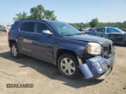 ✅ 2014 GMC Terrain SLE • VIN: 2GKFLRE39E6166643 • Lot: 61606925. Listed on Copart with 86,488 mi. Free auction sales archive from the USA and detailed vehicle history report at DreamBid. Image 4.