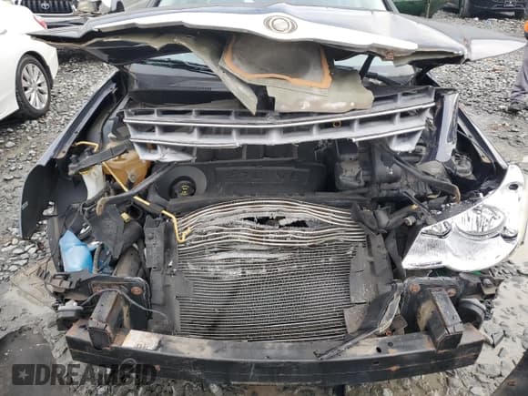 ✅ 2007 Chrysler Sebring Touring • VIN: 1C3LC56R37N658887 • Lot: 91837765. Listed on Copart with 73,630 mi. Free auction sales archive from the USA and detailed vehicle history report at DreamBid. Image 11.