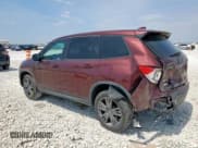 ✅ 2020 Honda Passport EX-L • VIN: 5FNYF8H57LB014709 • Lot: 71562815. Listed on Copart with 73,522 mi. Free auction sales archive from the USA and detailed vehicle history report at DreamBid. Image 2.