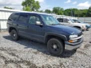 ✅ 2006 Chevrolet Tahoe Z71 • VIN: 1GNEC13ZX6R157009 • Lot: 63392655. Listed on Copart with 253,434 mi. Free auction sales archive from the USA and detailed vehicle history report at DreamBid. Image 4.