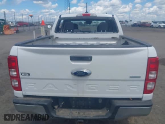 ✅ 2020 Ford Ranger XL • VIN: 1FTER4FH6LLA28453 • Lot: 42209983. Listed on IAAI with 139,613 mi. Free auction sales archive from the USA and detailed vehicle history report at DreamBid. Image 19.
