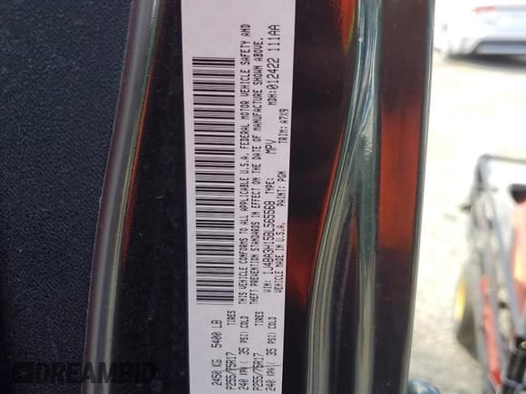 ✅ 2011 Jeep Wrangler Unlimited Sport • VIN: 1J4BA3H15BL565568 • Лот: 90594635. Опубликован ранее на Copart с пробегом 299 329 миль. Бесплатный доступ к архиву аукционных продаж из США и подробный отчёт об истории автомобиля на DreamBid. Изображение 12.