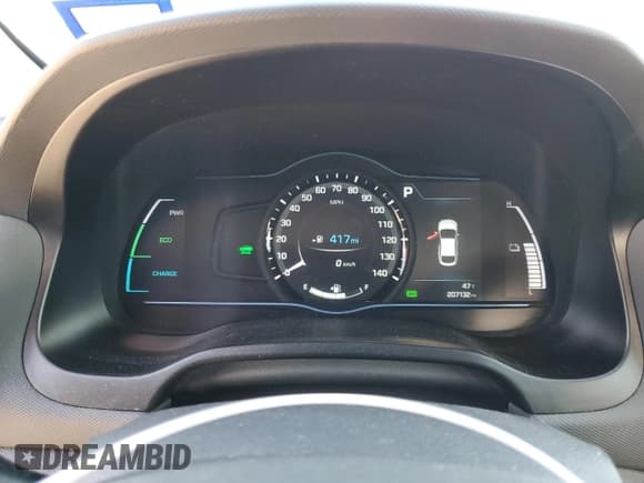 ✅ 2017 Hyundai Ioniq SEL • VIN: KMHC75LC0HU019143 • Lot: 82561764. Wystawiony na Copart z przebiegiem 207 132 mil. Bezpłatny archiwum sprzedaży aukcyjnych z USA i szczegółowy raport historii pojazdu na DreamBid. Zdjęcie 9.