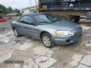 ✅ 2006 Chrysler Sebring GTC • VIN: 1C3EL75R26N283658 • Лот: 42923382. Опубликован ранее на IAAI с пробегом 119 846 миль. Бесплатный доступ к архиву аукционных продаж из США и подробный отчёт об истории автомобиля на DreamBid. Изображение 1.