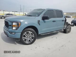 ✅ 2023 Ford F-150 XL • VIN: 1FTFW1E55PKF31745 • Lot: 87486355. Wystawiony na Copart z przebiegiem Nie podano. Bezpłatny archiwum sprzedaży aukcyjnych z USA i szczegółowy raport historii pojazdu na DreamBid. Zdjęcie 1.