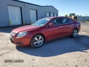 ✅ 2012 Chevrolet Malibu 1LT • VIN: 1G1ZC5E06CF249059 • Lot: 76484424. Listed on Copart with 39,086 mi. Free auction sales archive from the USA and detailed vehicle history report at DreamBid. Image 1.