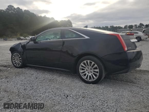 ✅ 2012 Cadillac CTS • VIN: 1G6DA1E36C0101462 • Лот: 82359585. Опубликован ранее на Copart с пробегом Не указан. Бесплатный доступ к архиву аукционных продаж из США и подробный отчёт об истории автомобиля на DreamBid. Изображение 2.