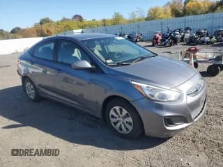 ✅ 2016 Hyundai Accent SE • VIN: KMHCT4AE4GU165070 • Лот: 76868604. Опубликован ранее на Copart с пробегом 179 133 миль. Бесплатный доступ к архиву аукционных продаж из США и подробный отчёт об истории автомобиля на DreamBid. Изображение 4.